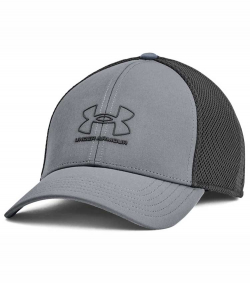 Under Armour Keps Iso-Chill Driver Pitch Gray 012