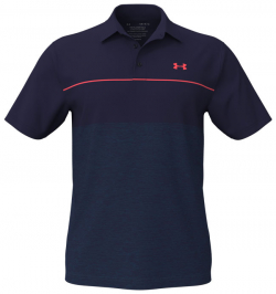 Under Armour Herr Piké Playoff Polo 2.0 Academy 473