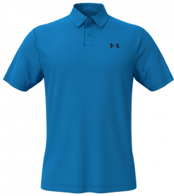 Under Armour Herr Piké T2G Victory Blå 474