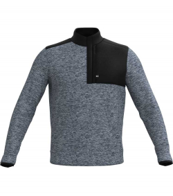 Under Armour Långärm Herr Sweater Fleece Nov Academy 408 