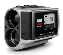 Bushnell Hybrid Laserkikare & GolfGPS