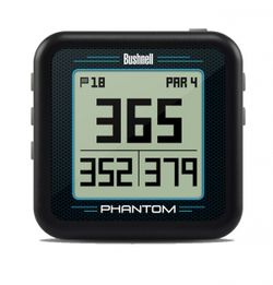 Bushnell GPS Phantom Svart