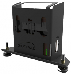 SkyTrak Metal Case