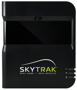 SkyTrak Launch Monitor & Metalcase