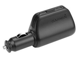 Garmin Ciggplugg USB Multi Höghastighet (2xusb)