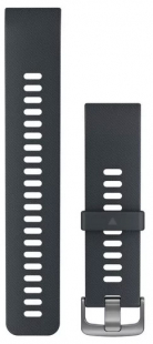 Garmin Klockarmband för S10 Silikon Granitblå