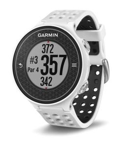 Garmin GPS Golfklocka S6 Vit