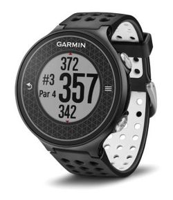 Garmin GPS Golfklocka S6 Svart