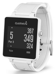 Garmin GPS Golfklocka VivoActive Vit