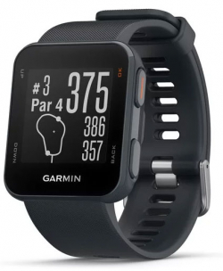 Garmin GPS Golfklocka S10 Granitblå