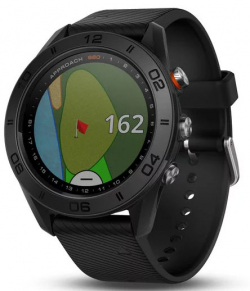 Garmin Golfklocka Approach S60 Svart