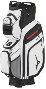 Mizuno Vagnbag BR-D4C Vit/Svart