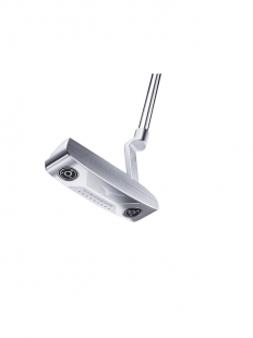 Mizuno Putter M.Craft OMOI II Vit Satin Herr Höger 34 tum