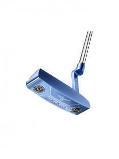 Mizuno Putter M.Craft OMOI II Blue IP Herr Höger 34 tum