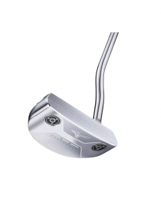 Mizuno Putter M.Craft OMOI III Vit Satin Herr Höger 34 tum