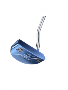 Mizuno Putter M.Craft OMOI III Blue IP Herr Höger 34 tum