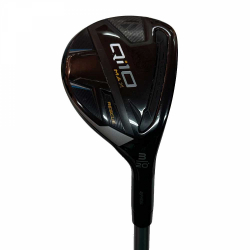 Begagnad TaylorMade Qi10 Max Hybrid