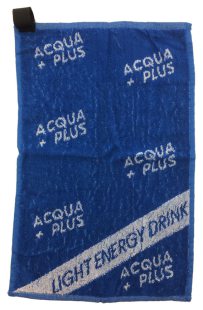 Acqua Plus Handduk Blå