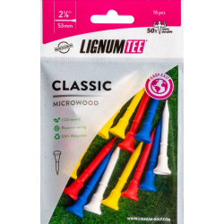 Peg Lignum 12st 53mm Classic Mix