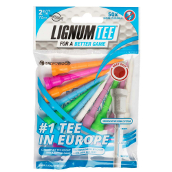 Peg Lignum 12st 72mm Neon Mix