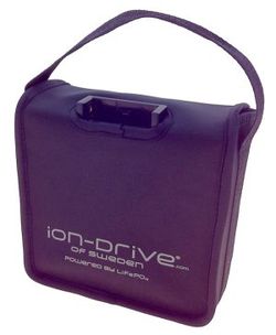 iON-Drive Batteri + laddare Lithium (16Ah/18 hål)