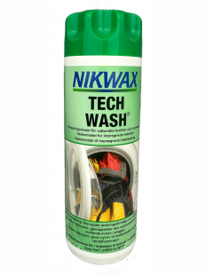 Nikwax T Wash Rengöring