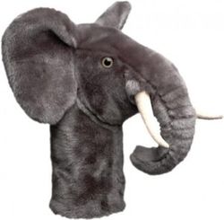 Daphne Headcover Driver Elefant
