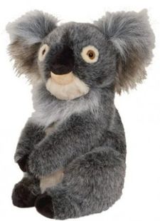 Daphne Headcover Driver Koala