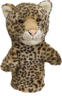 Daphne Headcover Driver Leopard