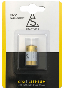 Batteri till laserkikare CR2 Lithium SmartLine