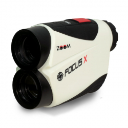 Zoom Laserkikare Focus X Vit/Svart/Röd