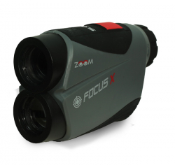 Zoom Laserkikare Focus X Grå/Svart/Röd