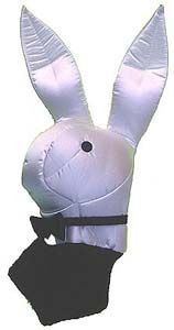 Playboy Headcover Driver Bunny Vit