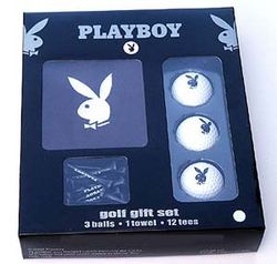 Playboy Presentbox Svart/Rosa