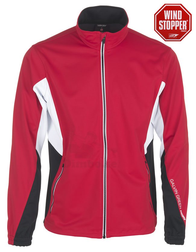 Galvin green soft shell windstopper best sale