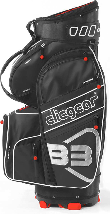 Clicgear b3 best sale golf bag