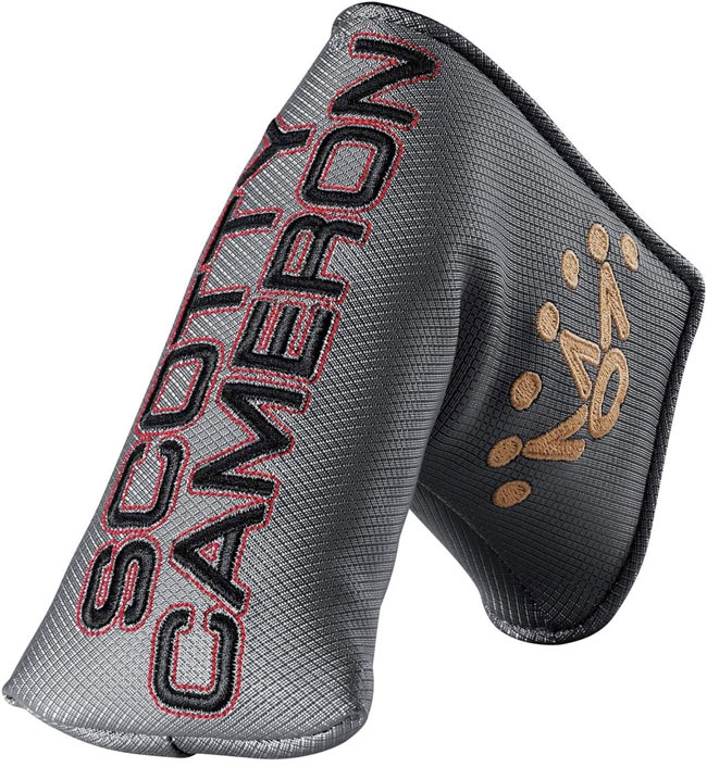 Scotty cameron newest headcover