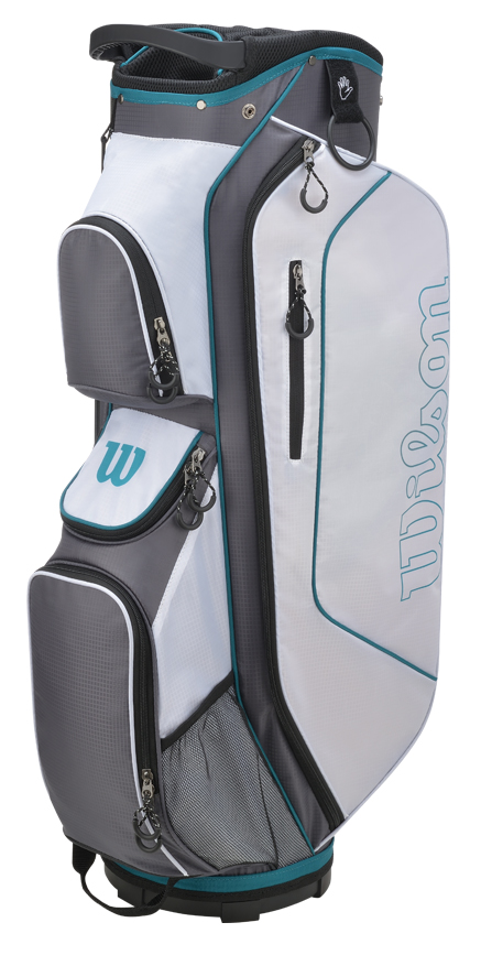 wilson prostaff cart bag