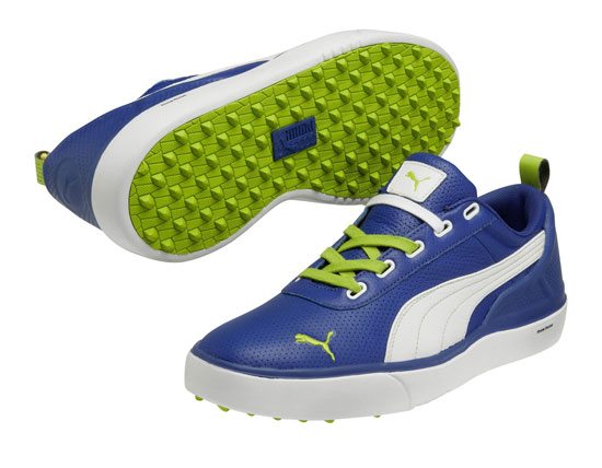 puma sneakers green