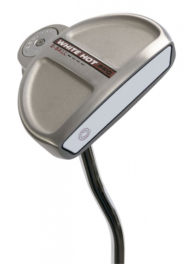 odyssey white hot putter 6