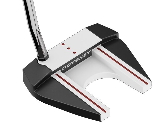 Odyssey Putter O-Works Tank SS #7 Höger | 