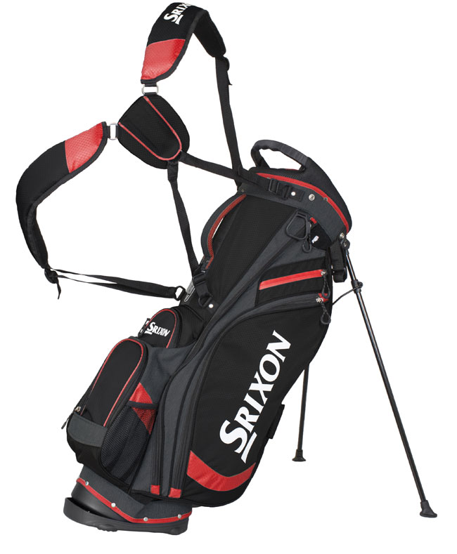 srixon golf stand bag